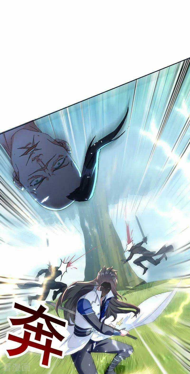 Đỉnh Cấp Võ Hồn Chapter 41 trang 10