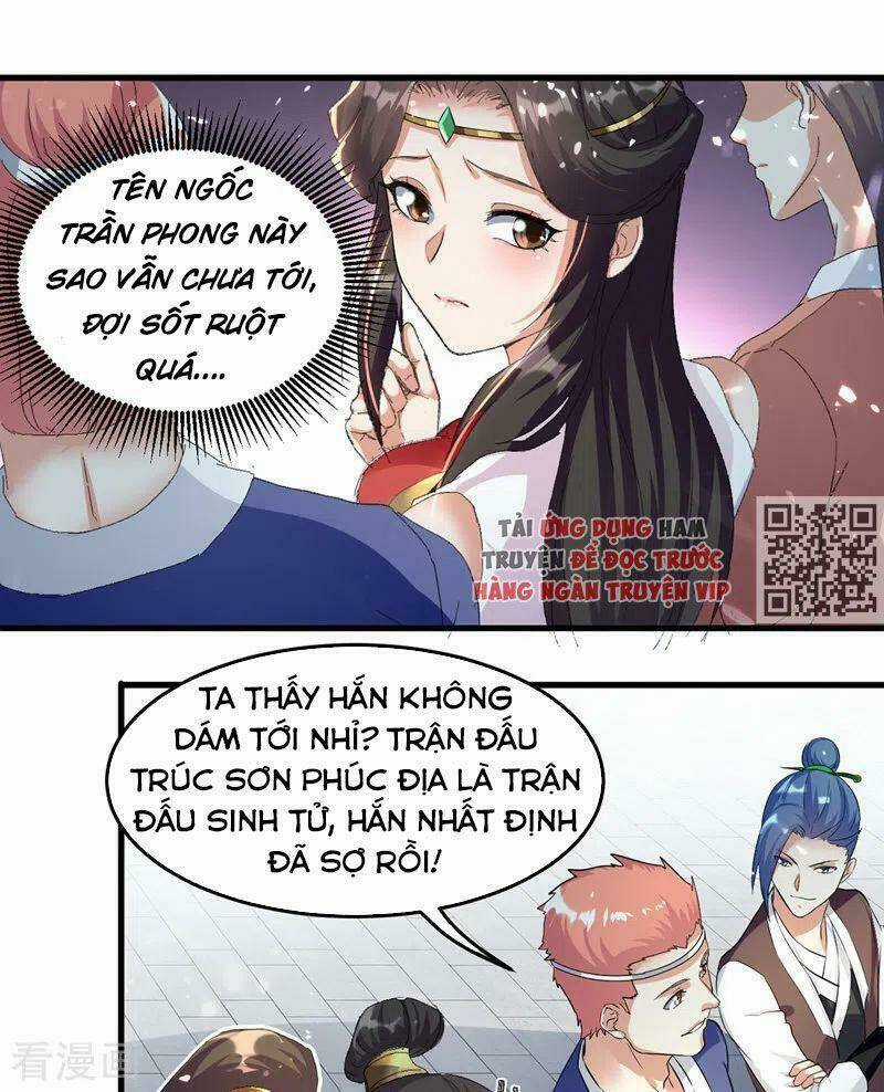 Đỉnh Cấp Võ Hồn Chapter 41 trang 18