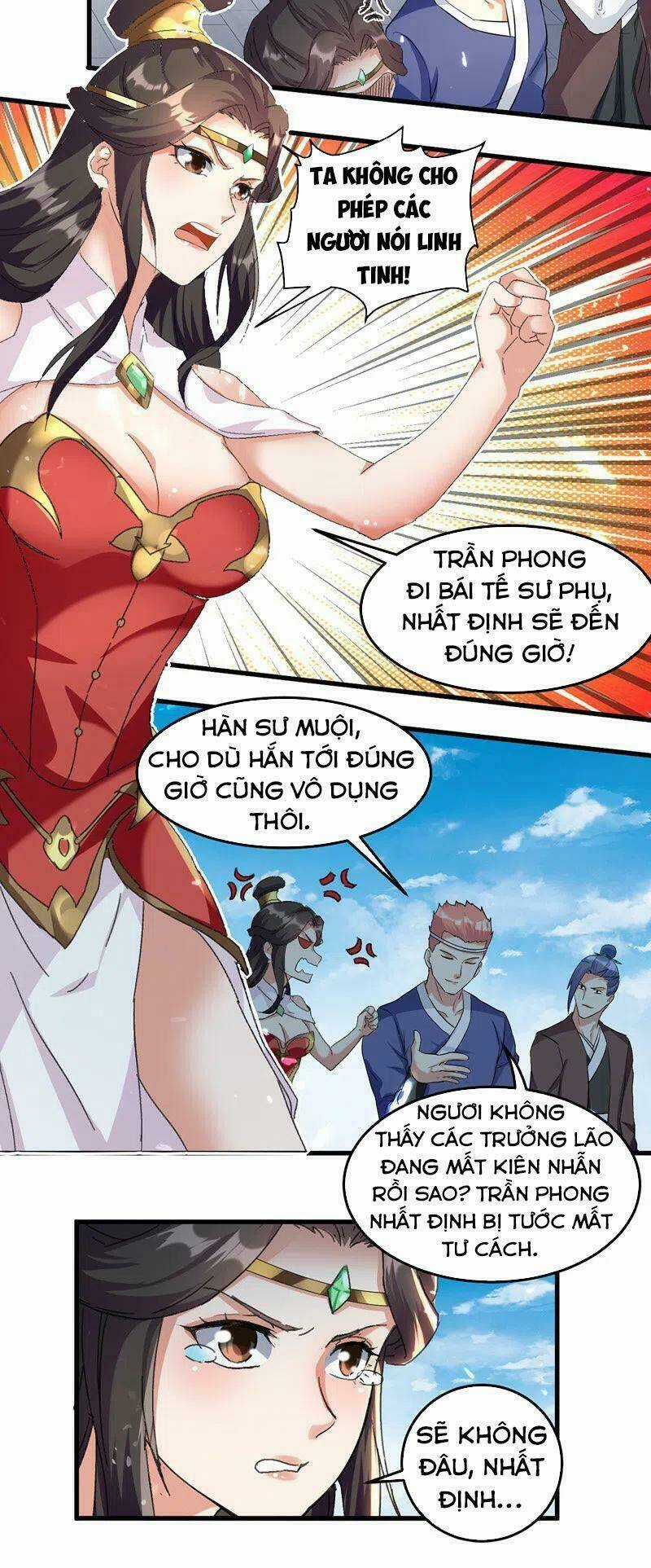 Đỉnh Cấp Võ Hồn Chapter 41 trang 19