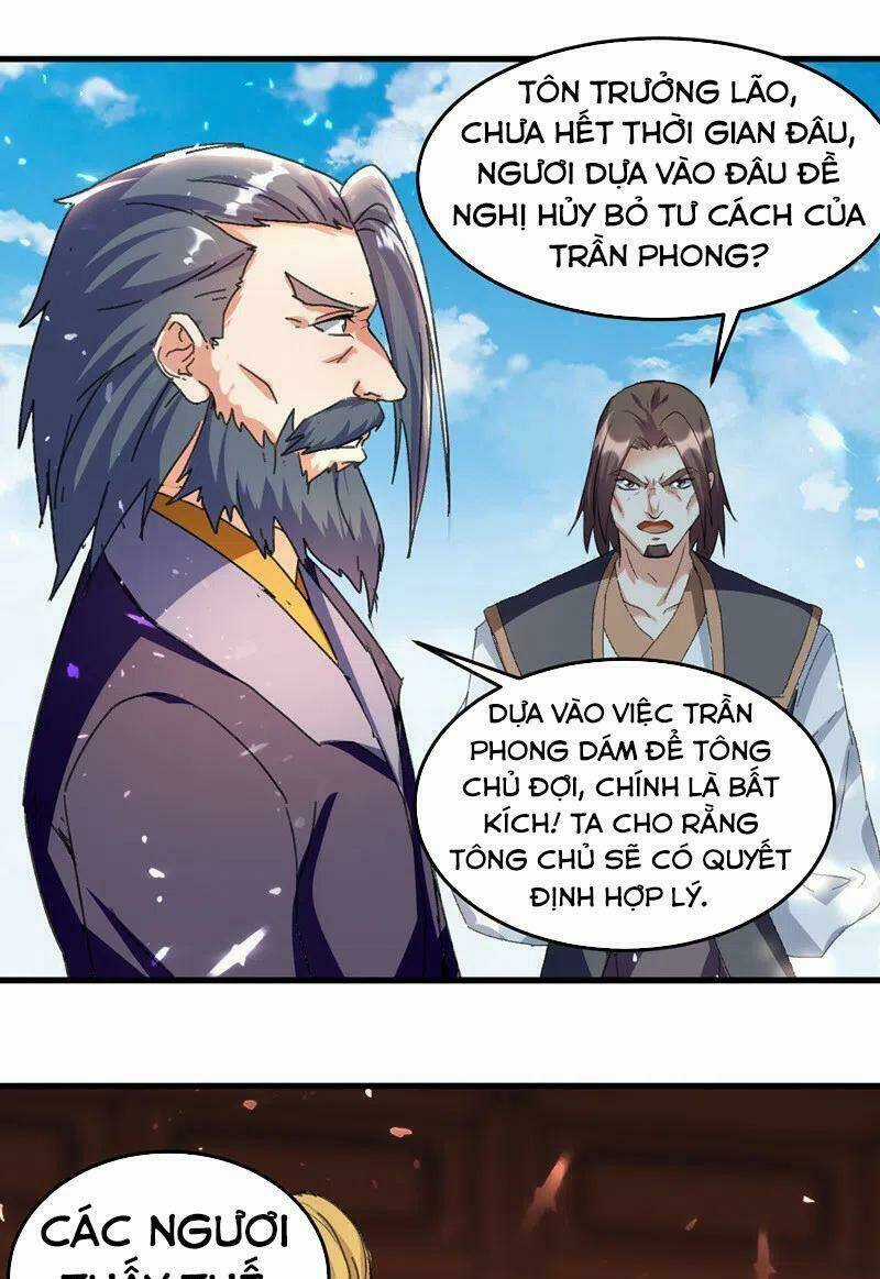 Đỉnh Cấp Võ Hồn Chapter 41 trang 21