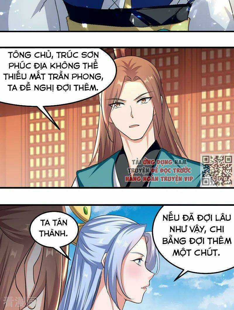 Đỉnh Cấp Võ Hồn Chapter 41 trang 23