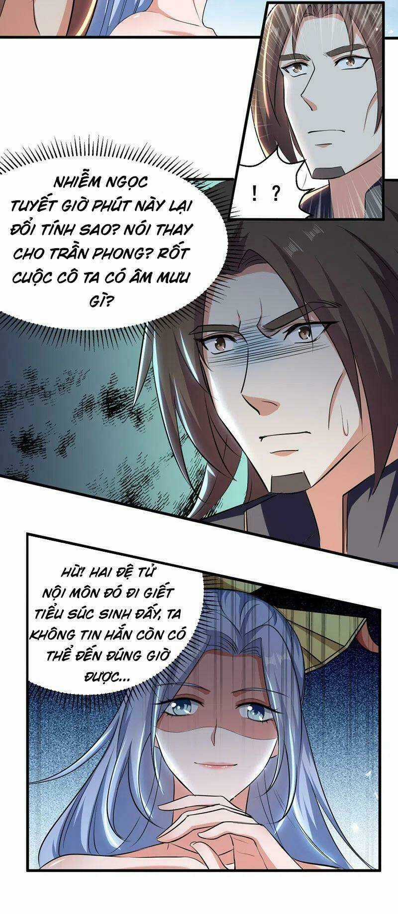 Đỉnh Cấp Võ Hồn Chapter 41 trang 24