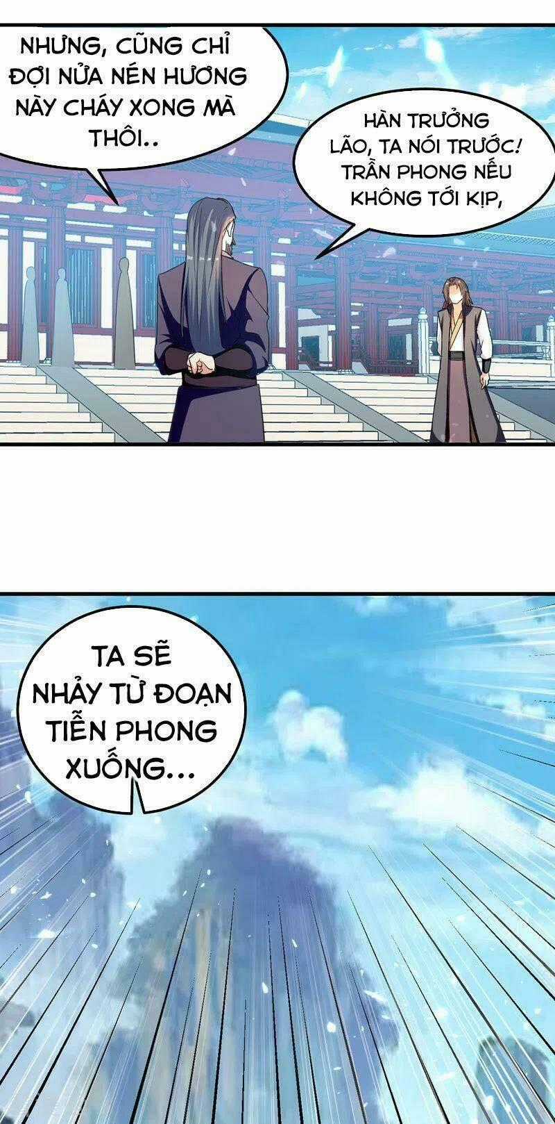 Đỉnh Cấp Võ Hồn Chapter 41 trang 26