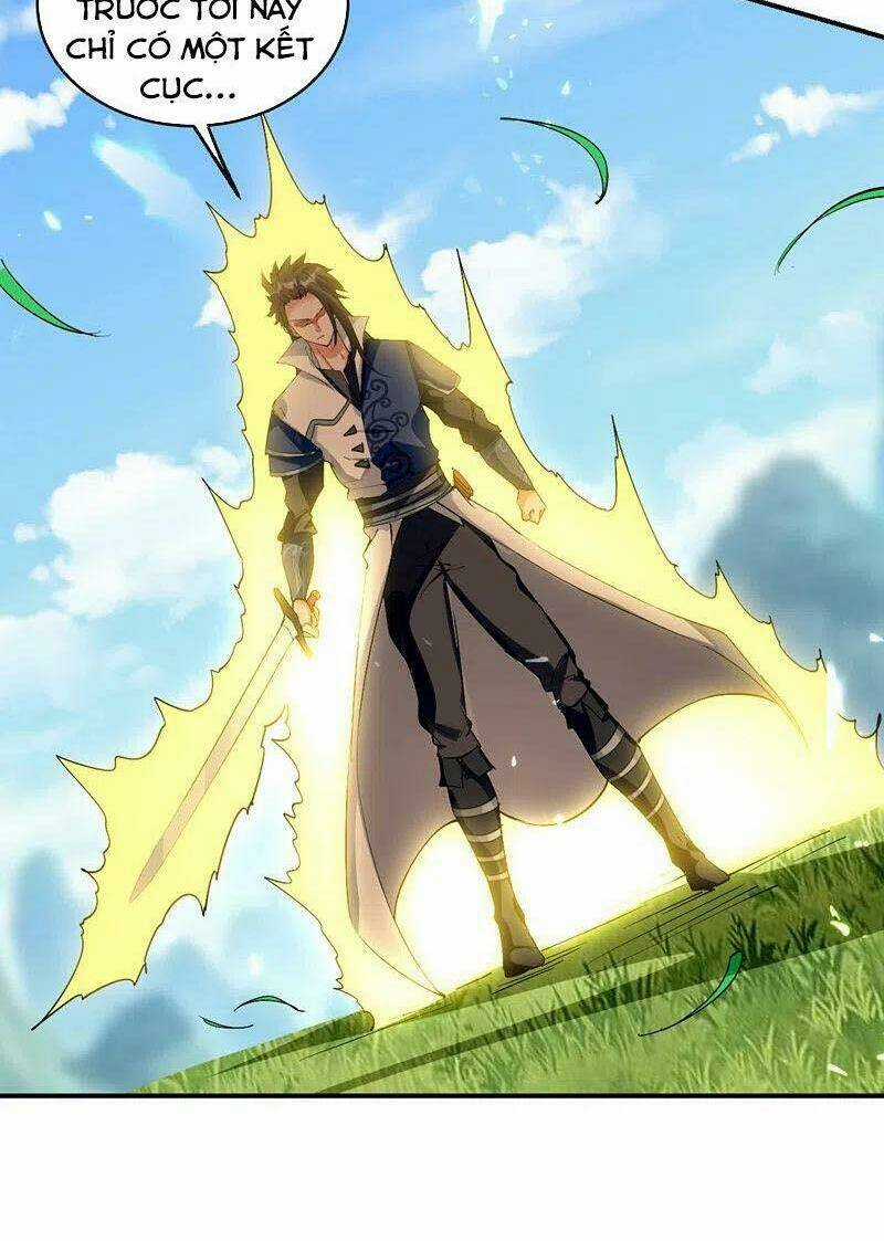 Đỉnh Cấp Võ Hồn Chapter 41 trang 3