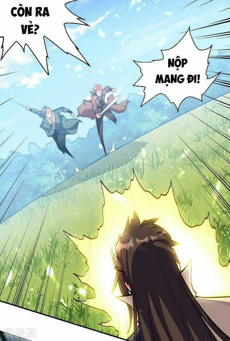 Đỉnh Cấp Võ Hồn Chapter 41 trang 5