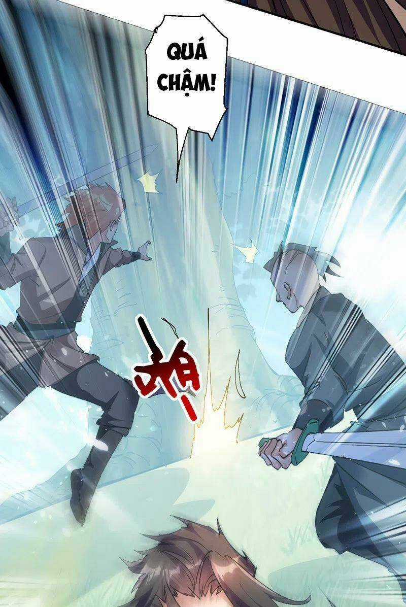 Đỉnh Cấp Võ Hồn Chapter 41 trang 6