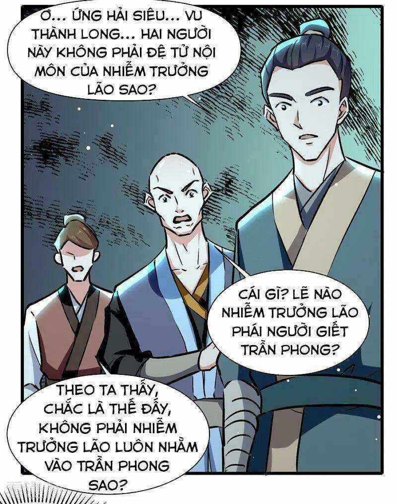 Đỉnh Cấp Võ Hồn Chapter 42 trang 11
