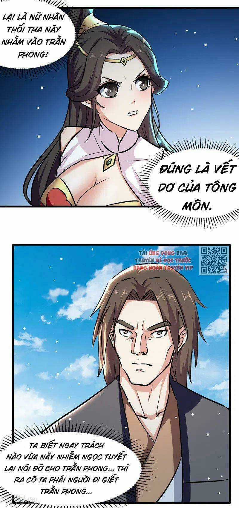 Đỉnh Cấp Võ Hồn Chapter 42 trang 12