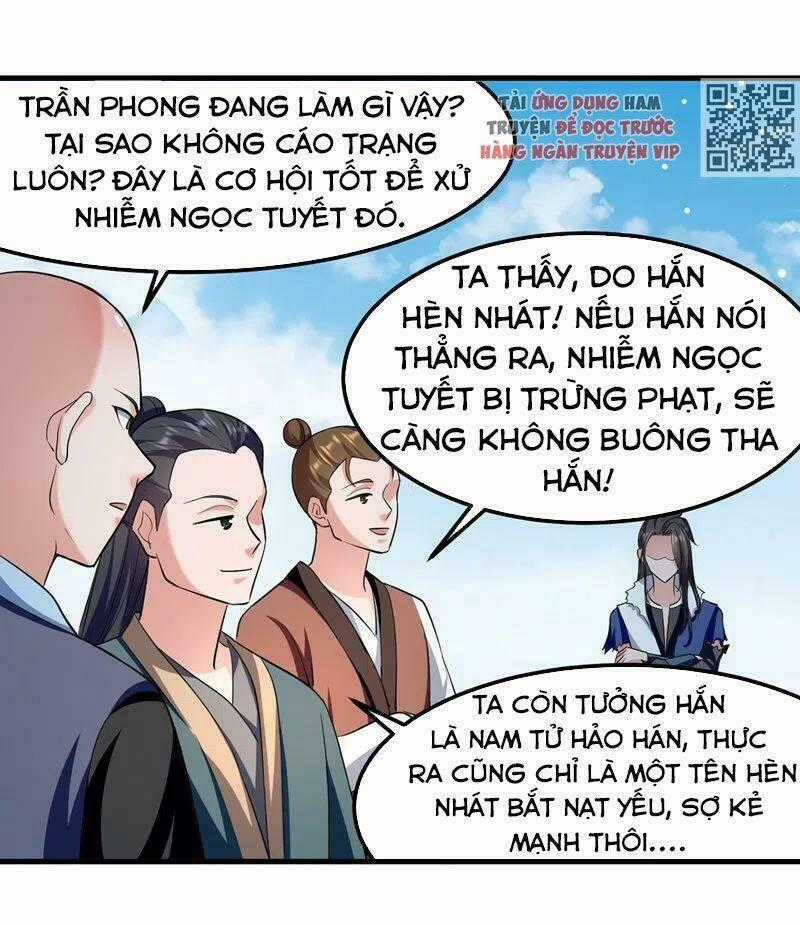 Đỉnh Cấp Võ Hồn Chapter 42 trang 21