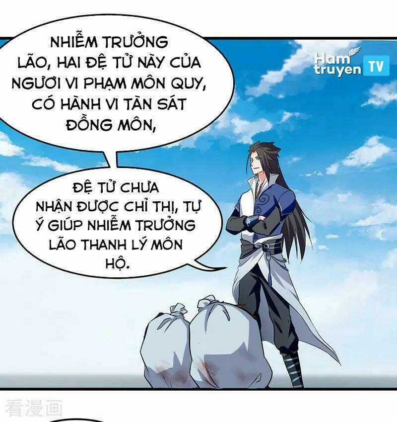 Đỉnh Cấp Võ Hồn Chapter 43 trang 0