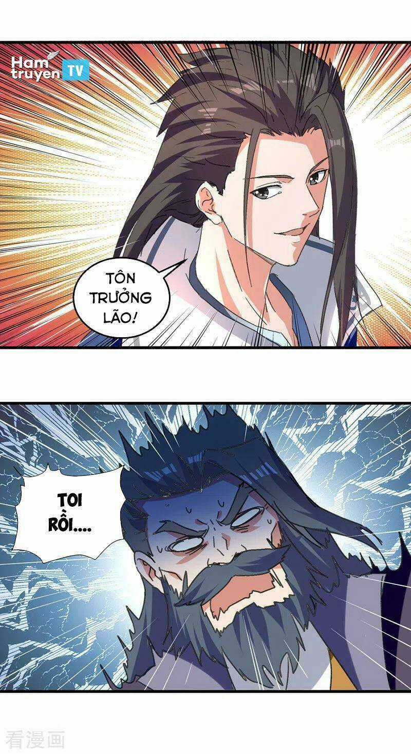 Đỉnh Cấp Võ Hồn Chapter 43 trang 12