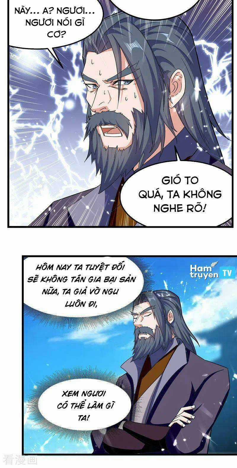 Đỉnh Cấp Võ Hồn Chapter 43 trang 14