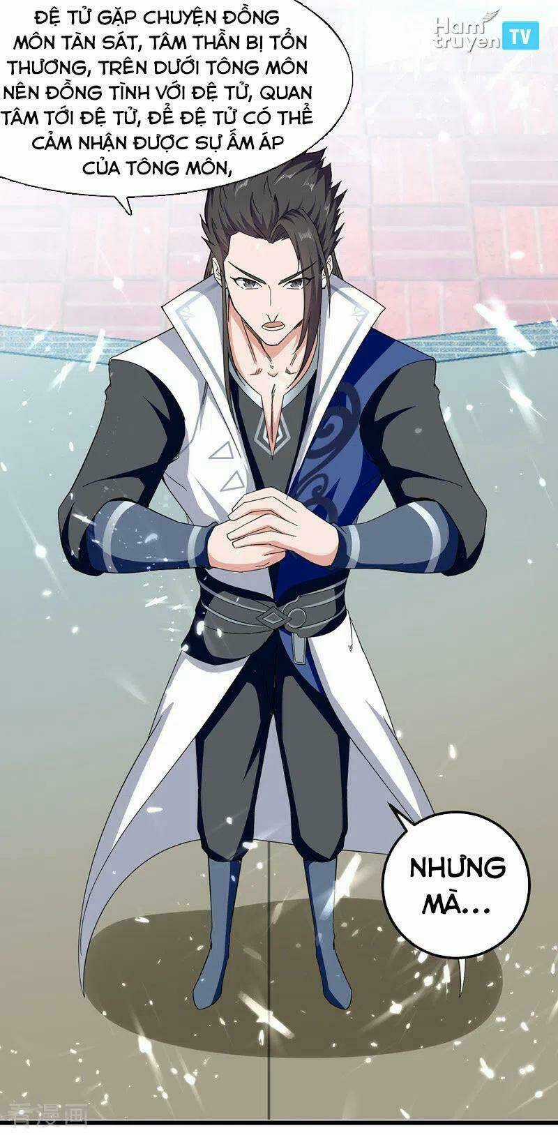 Đỉnh Cấp Võ Hồn Chapter 43 trang 16