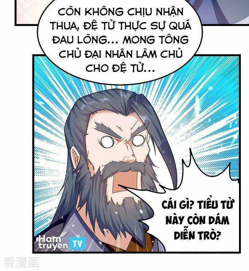 Đỉnh Cấp Võ Hồn Chapter 43 trang 18