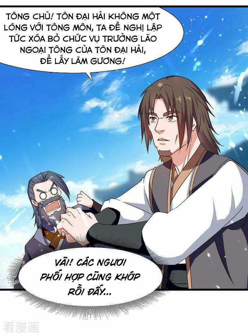 Đỉnh Cấp Võ Hồn Chapter 43 trang 19