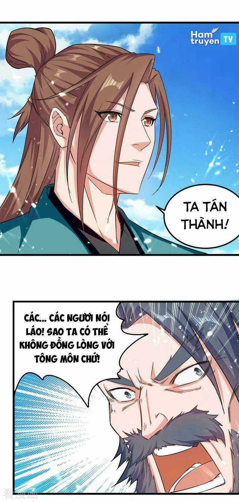 Đỉnh Cấp Võ Hồn Chapter 43 trang 20