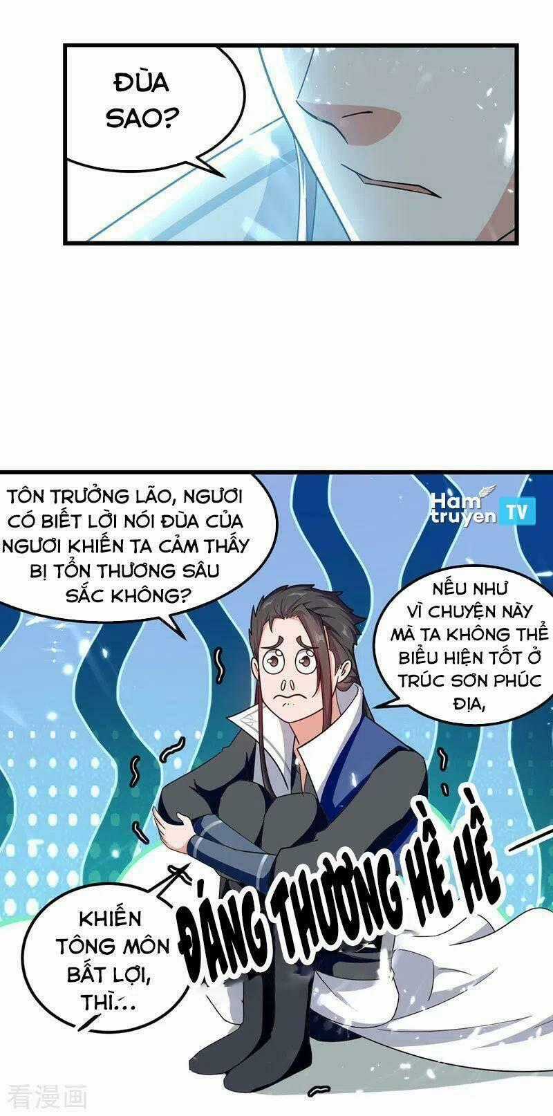 Đỉnh Cấp Võ Hồn Chapter 43 trang 22