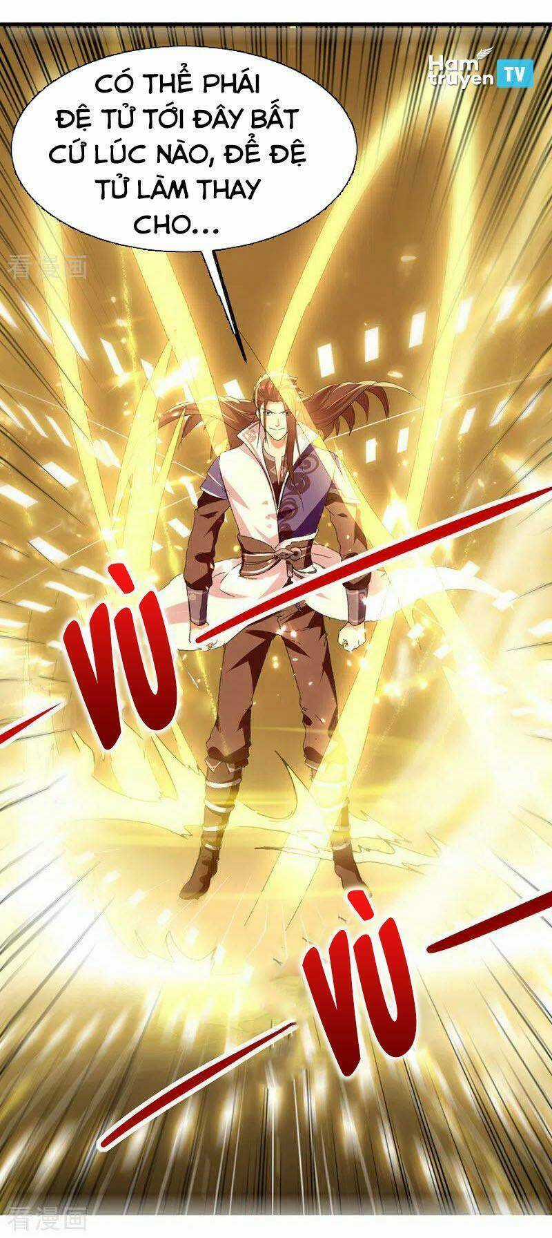 Đỉnh Cấp Võ Hồn Chapter 43 trang 4