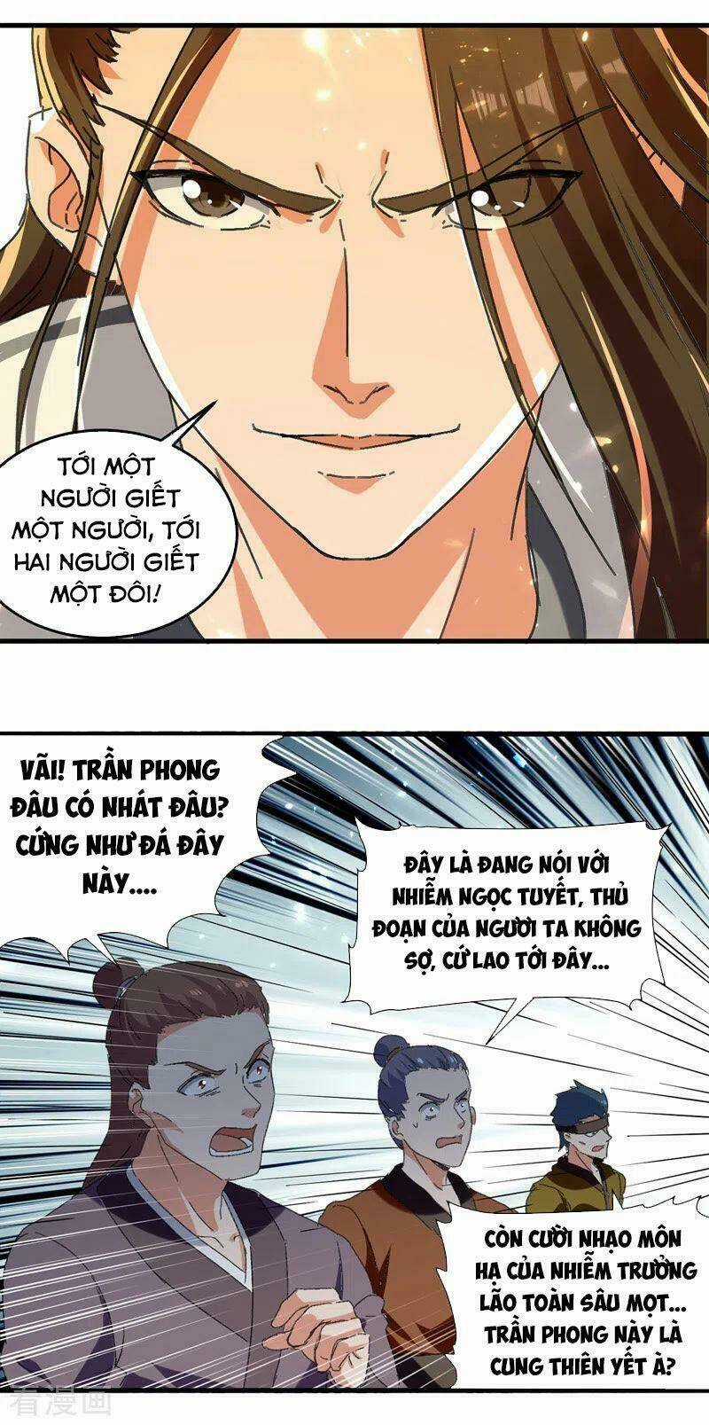 Đỉnh Cấp Võ Hồn Chapter 43 trang 5