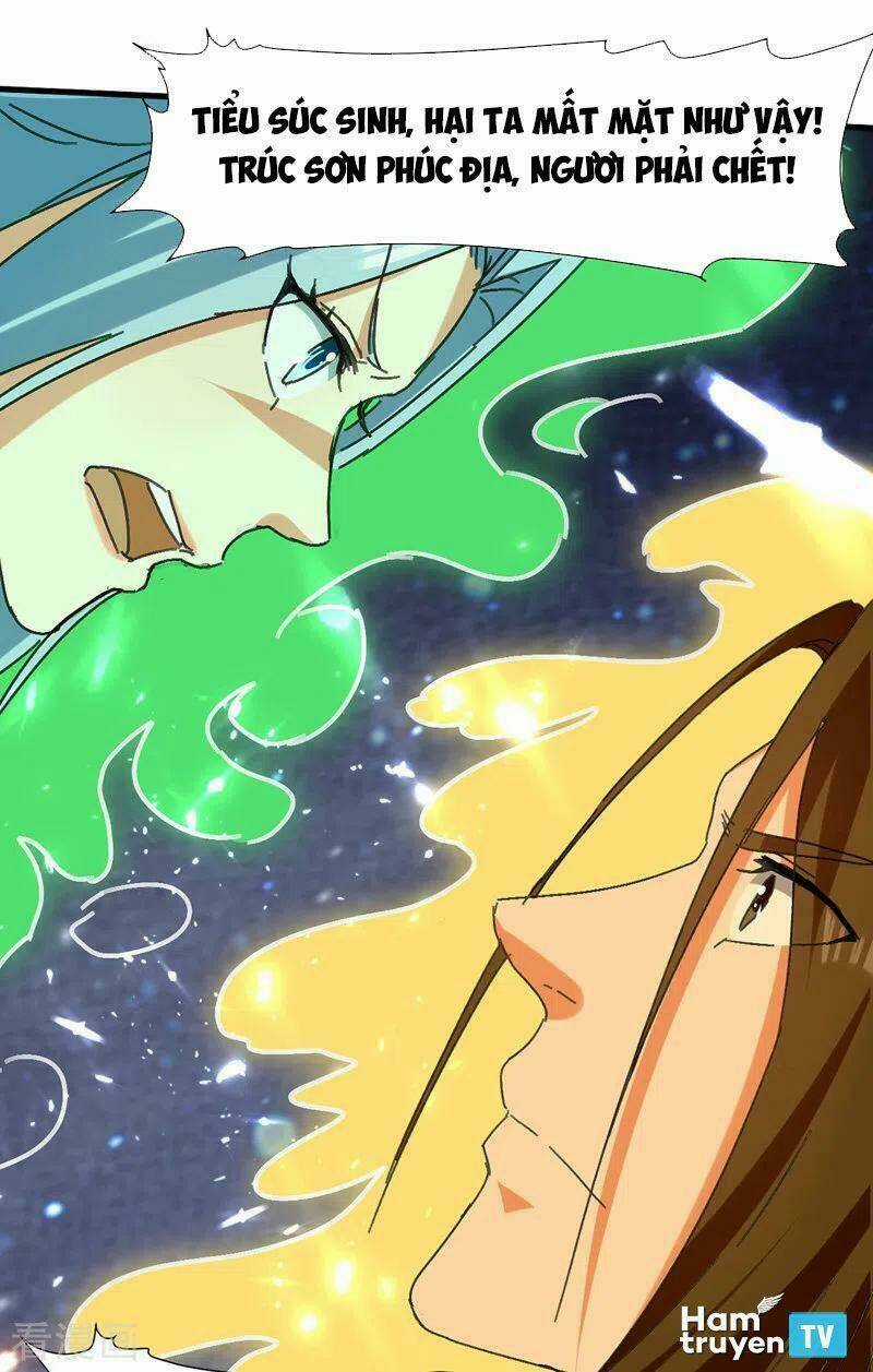 Đỉnh Cấp Võ Hồn Chapter 43 trang 8