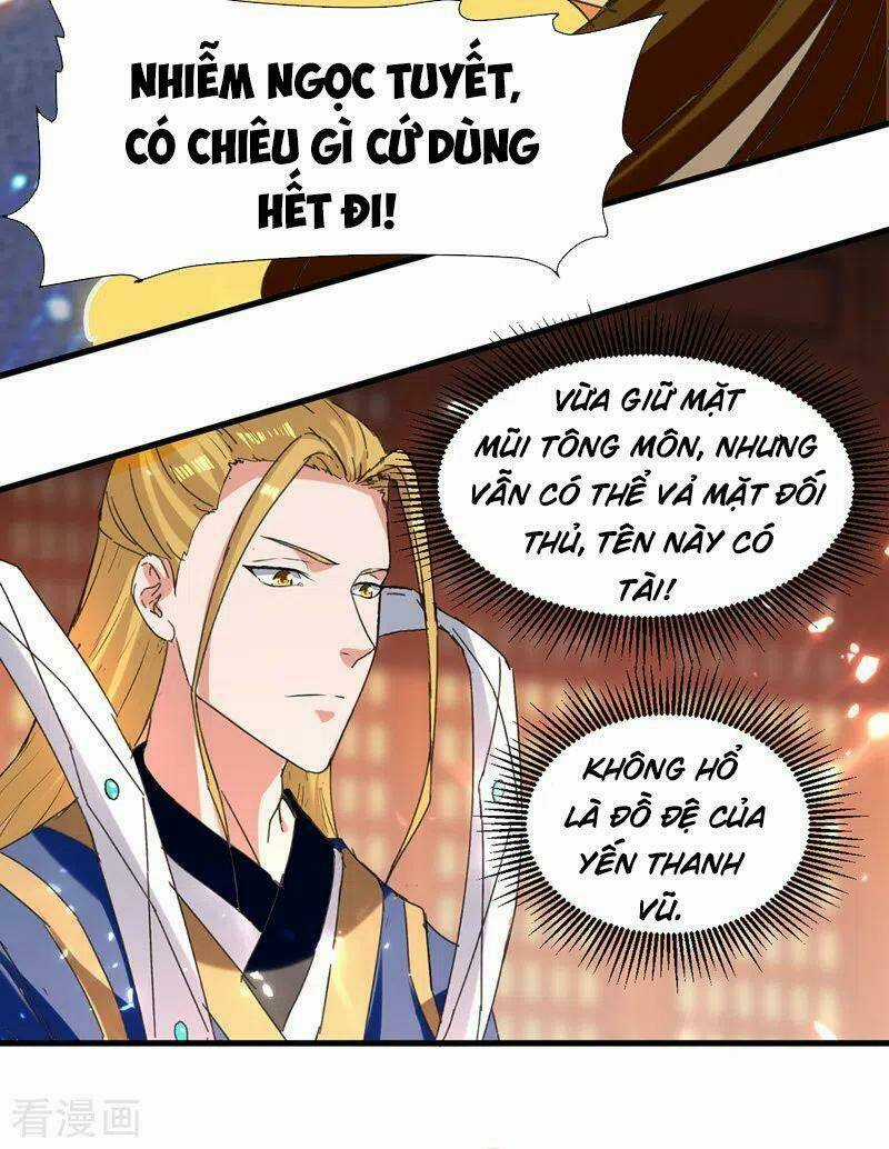 Đỉnh Cấp Võ Hồn Chapter 43 trang 9