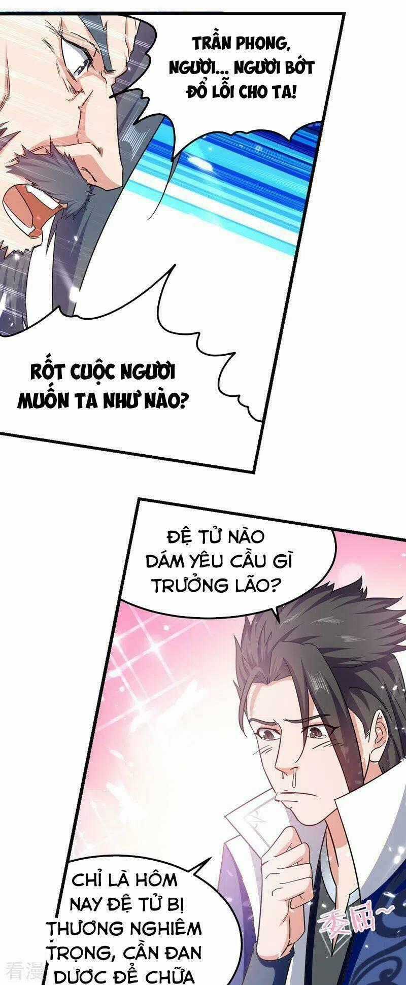 Đỉnh Cấp Võ Hồn Chapter 44 trang 1