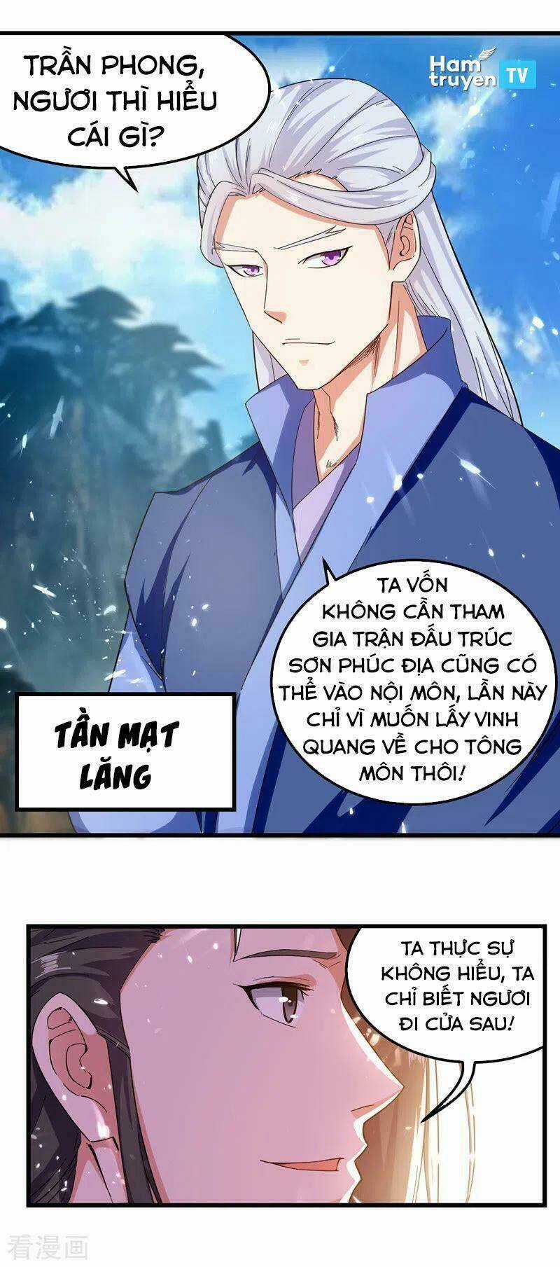 Đỉnh Cấp Võ Hồn Chapter 44 trang 10
