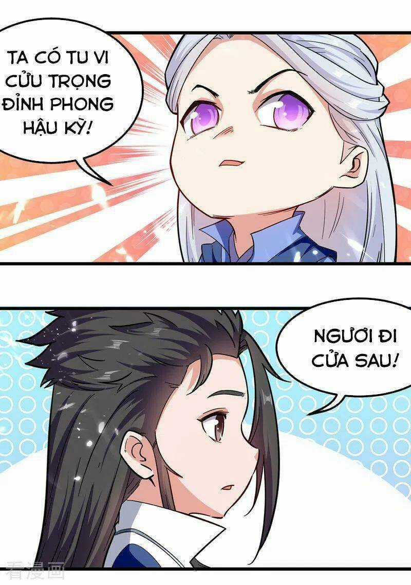 Đỉnh Cấp Võ Hồn Chapter 44 trang 11