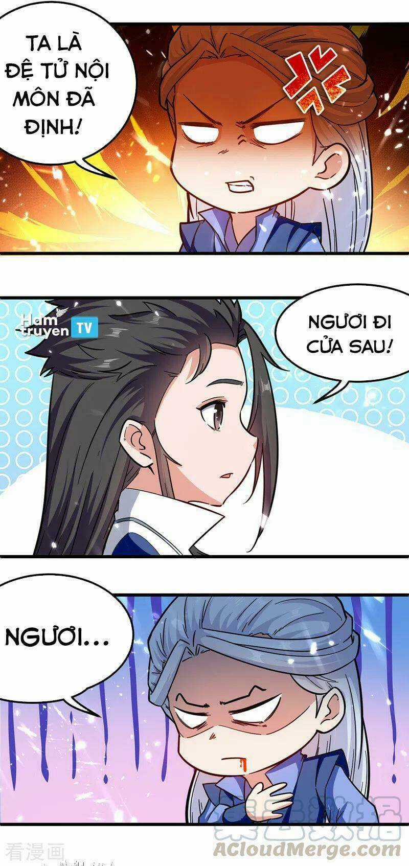 Đỉnh Cấp Võ Hồn Chapter 44 trang 12