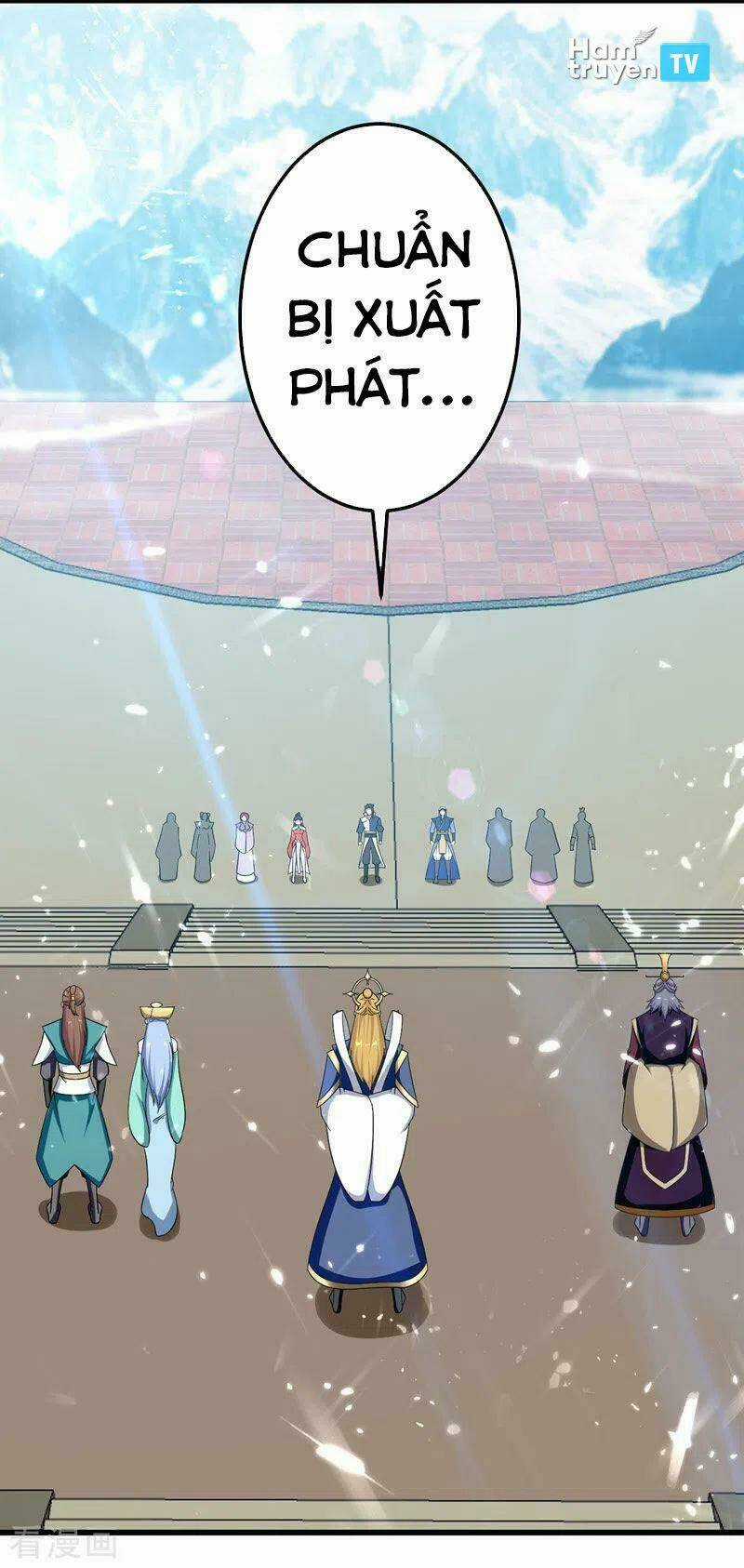 Đỉnh Cấp Võ Hồn Chapter 44 trang 14