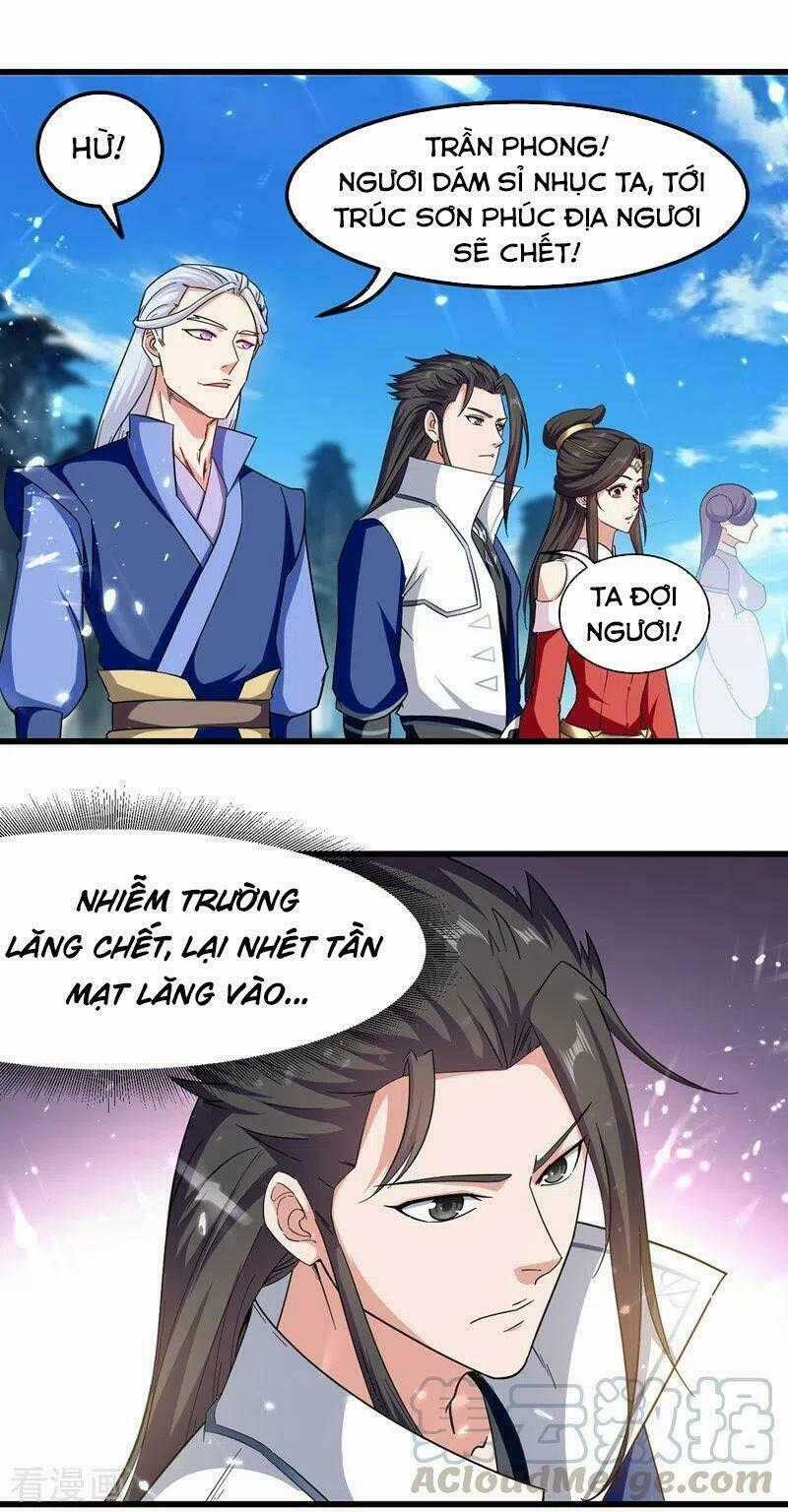 Đỉnh Cấp Võ Hồn Chapter 44 trang 15