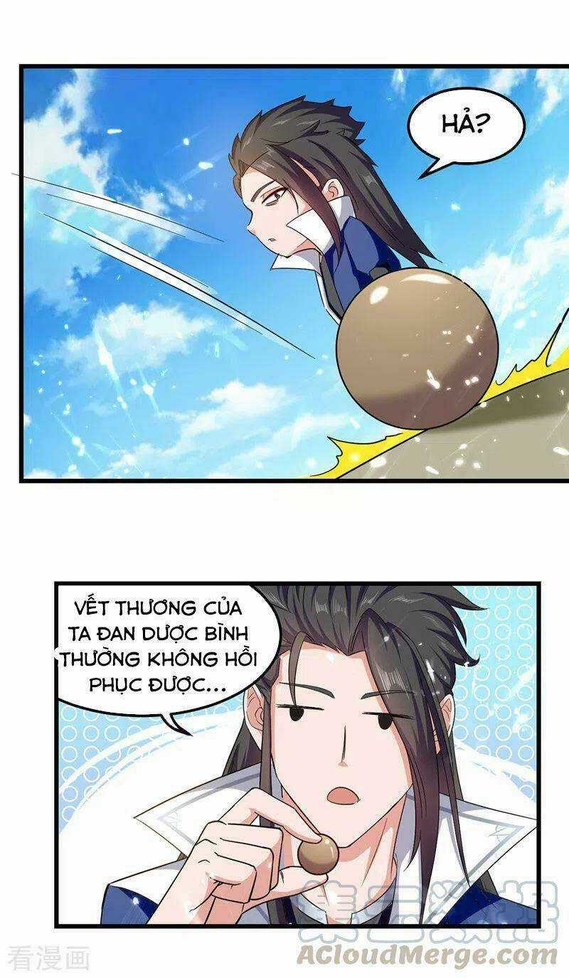 Đỉnh Cấp Võ Hồn Chapter 44 trang 3