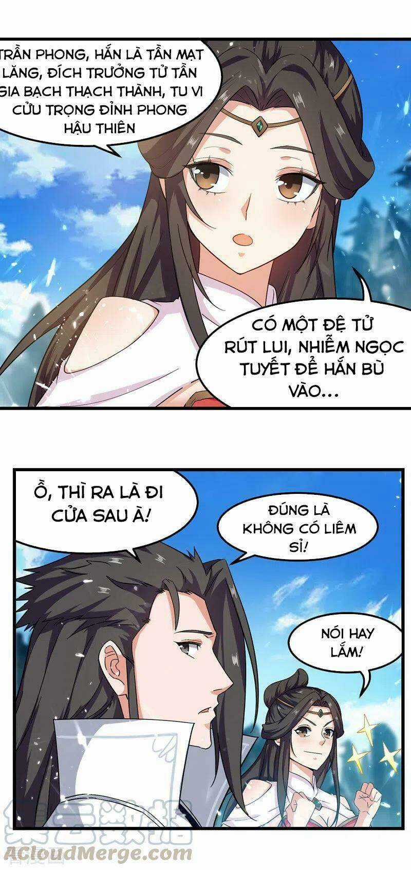 Đỉnh Cấp Võ Hồn Chapter 44 trang 9