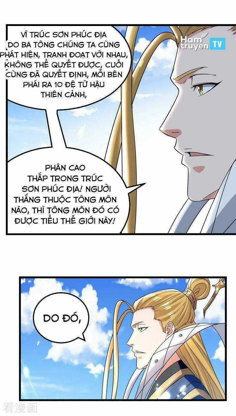 Đỉnh Cấp Võ Hồn Chapter 45 trang 10