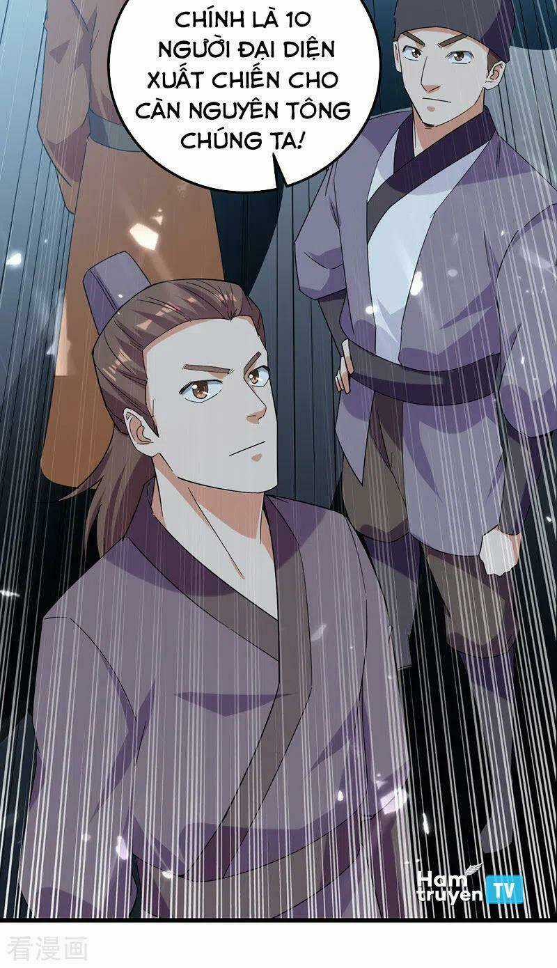 Đỉnh Cấp Võ Hồn Chapter 45 trang 12