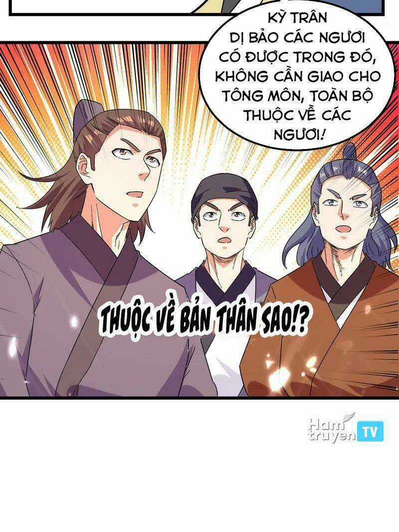 Đỉnh Cấp Võ Hồn Chapter 45 trang 14