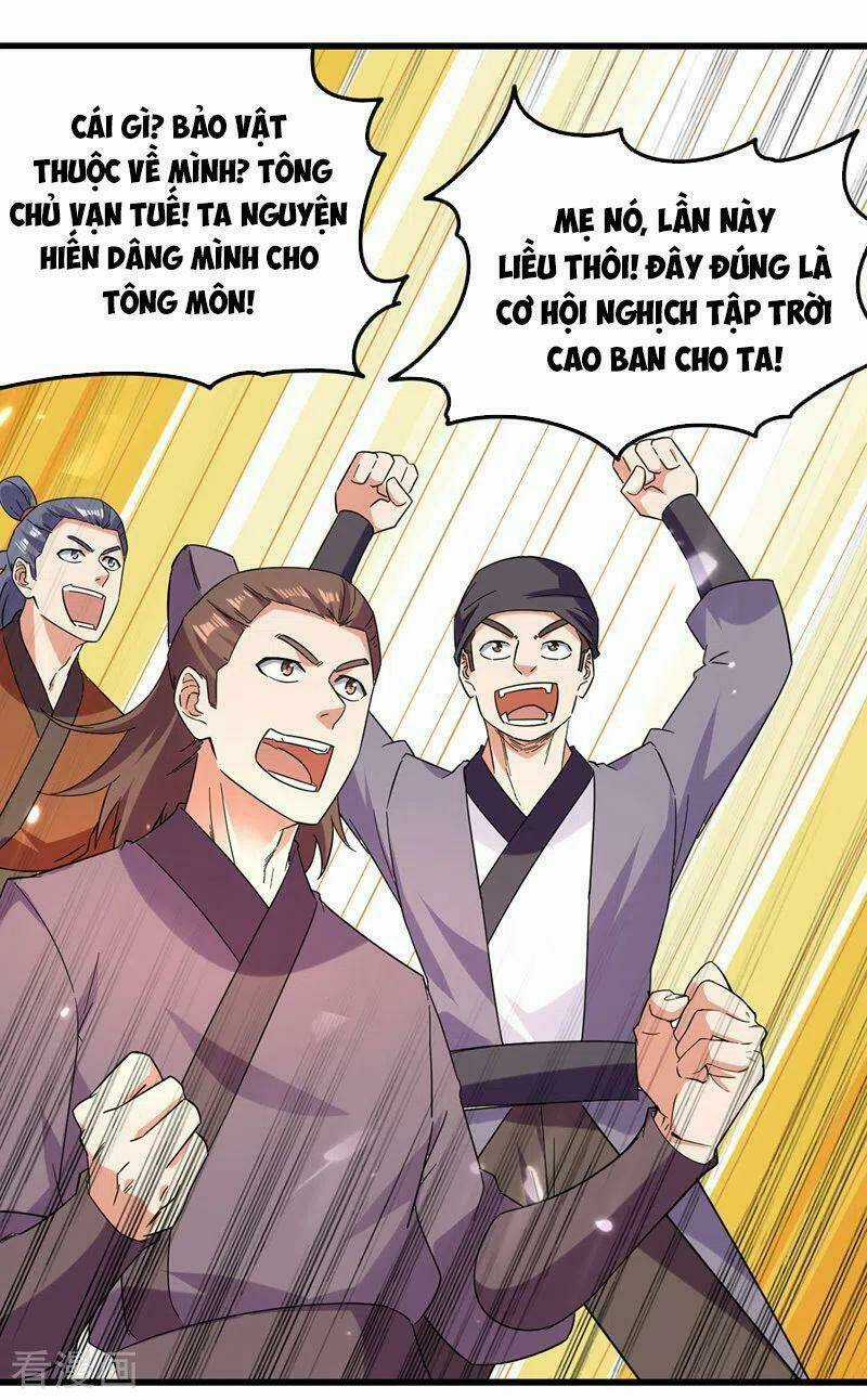Đỉnh Cấp Võ Hồn Chapter 45 trang 15