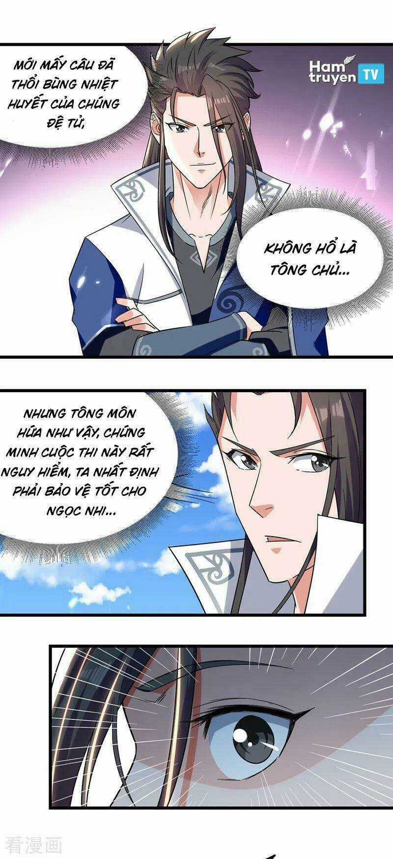 Đỉnh Cấp Võ Hồn Chapter 45 trang 16