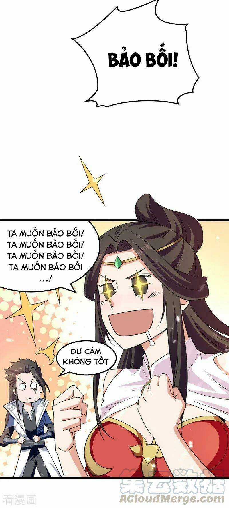 Đỉnh Cấp Võ Hồn Chapter 45 trang 17