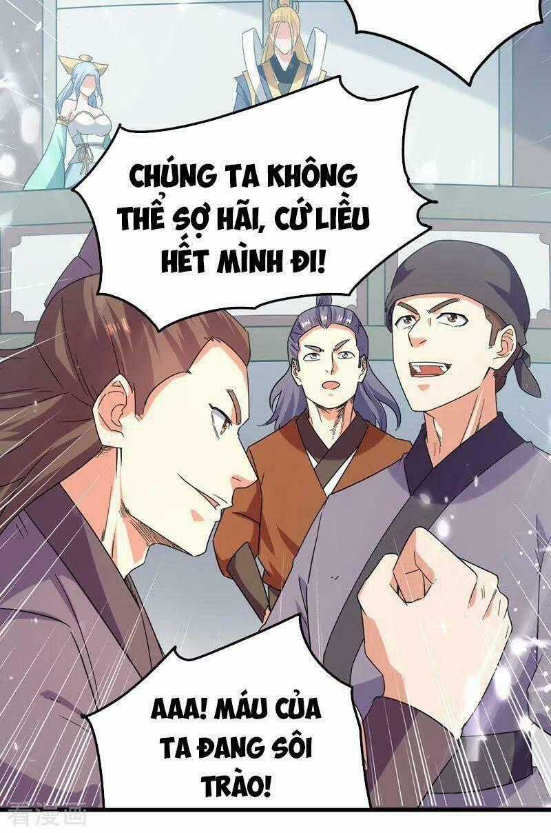 Đỉnh Cấp Võ Hồn Chapter 45 trang 19