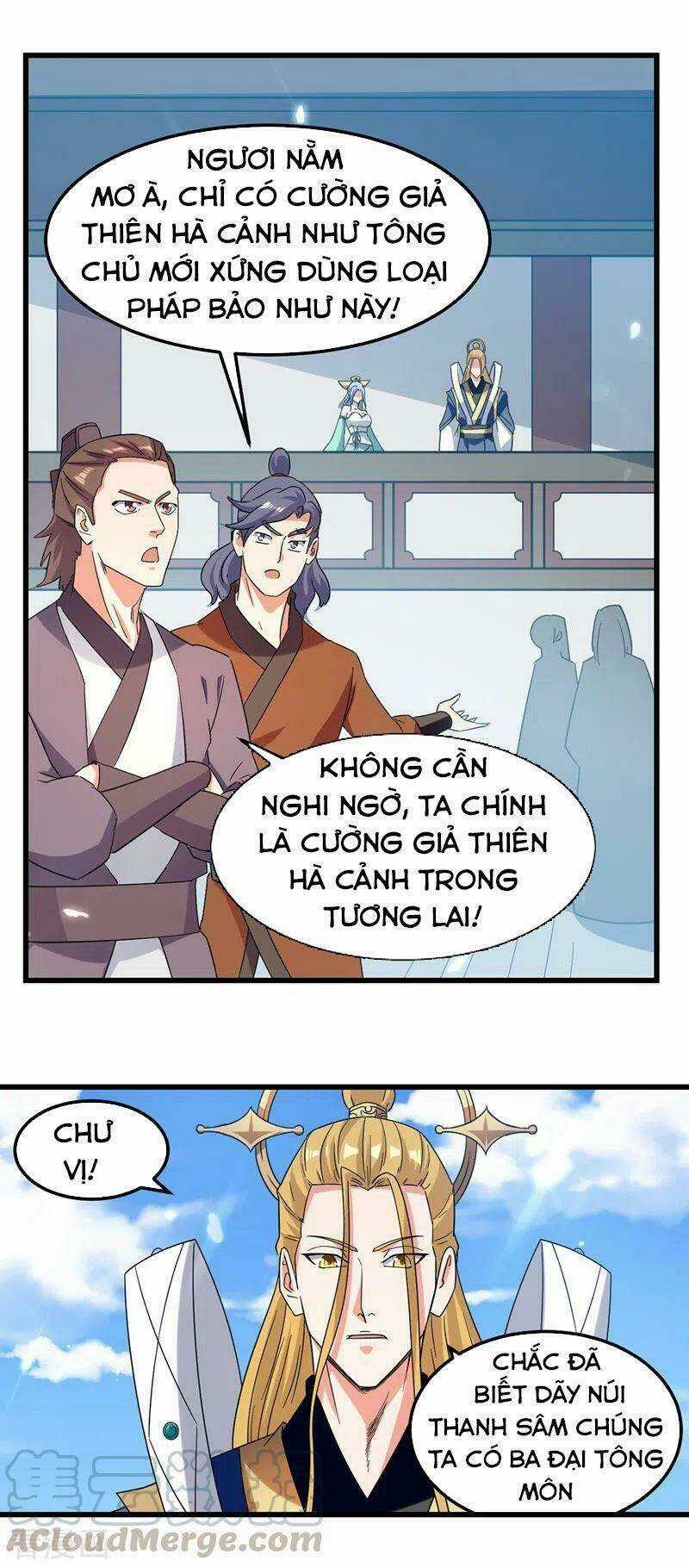 Đỉnh Cấp Võ Hồn Chapter 45 trang 5