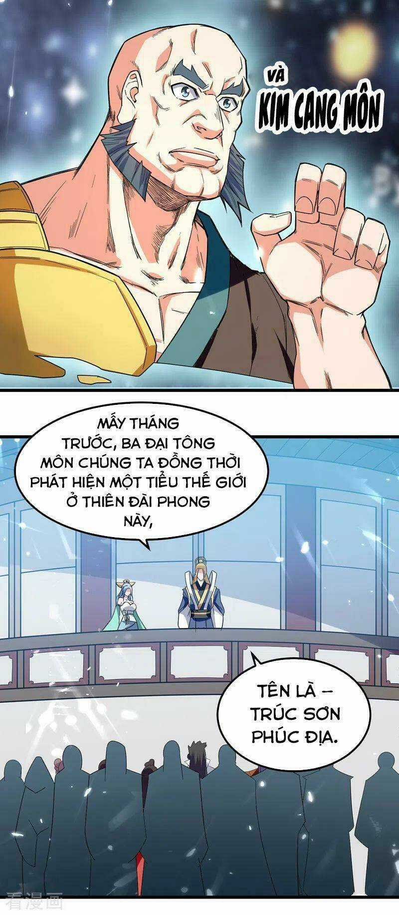 Đỉnh Cấp Võ Hồn Chapter 45 trang 7