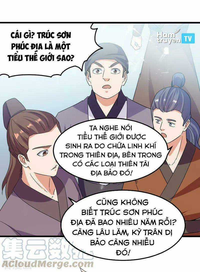 Đỉnh Cấp Võ Hồn Chapter 45 trang 8
