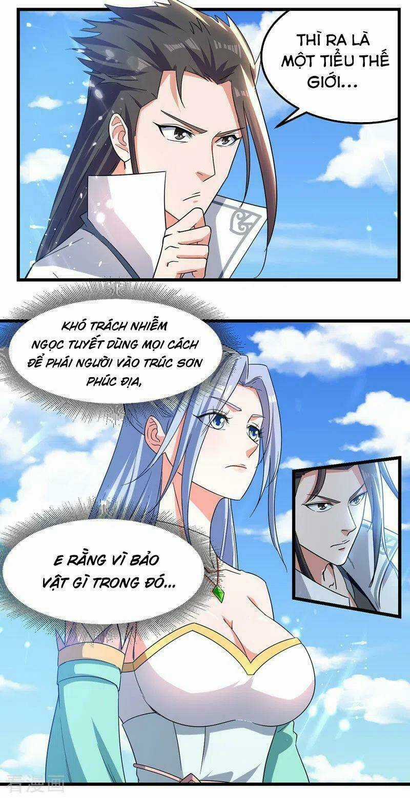 Đỉnh Cấp Võ Hồn Chapter 45 trang 9