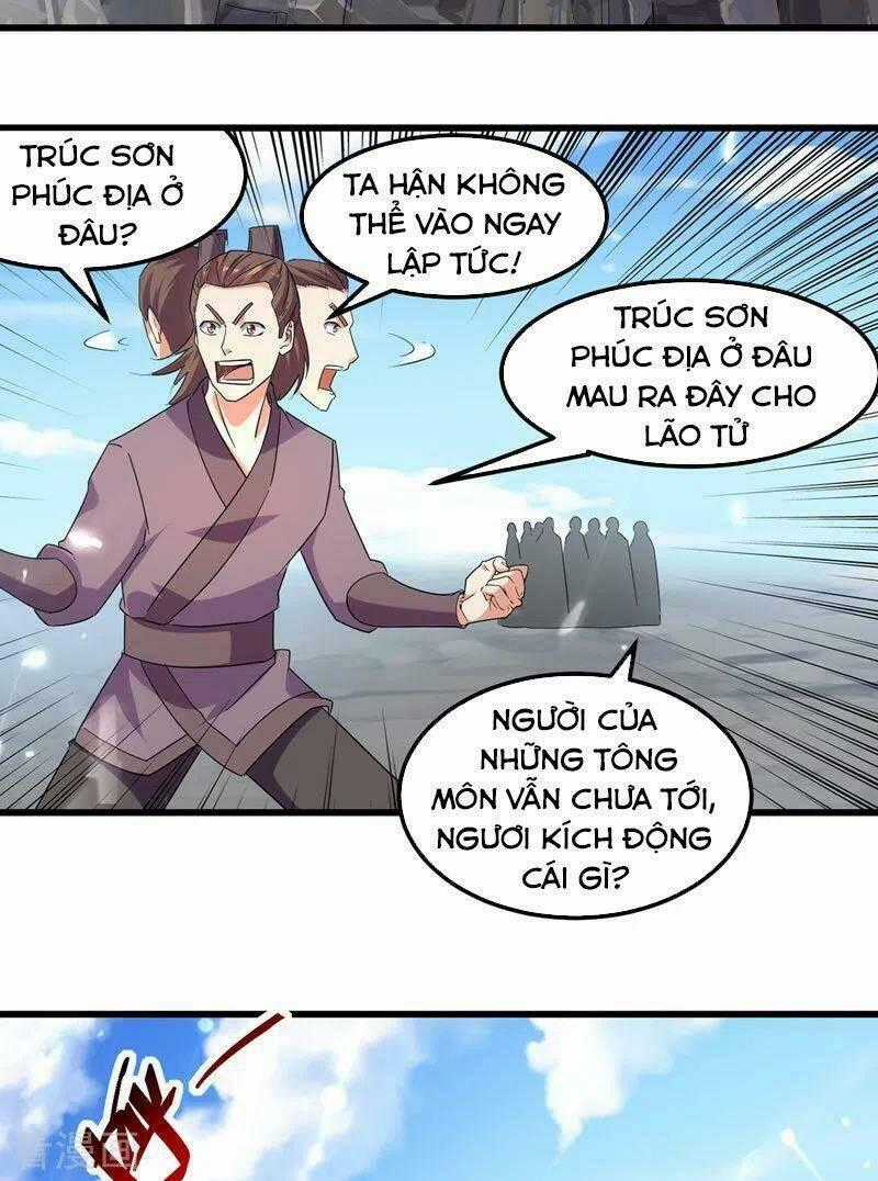 Đỉnh Cấp Võ Hồn Chapter 46 trang 1