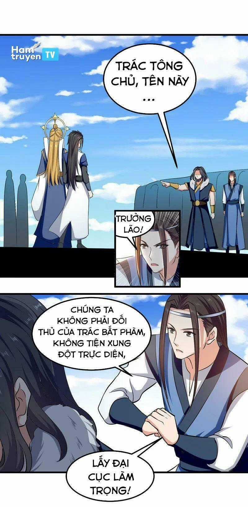 Đỉnh Cấp Võ Hồn Chapter 46 trang 17