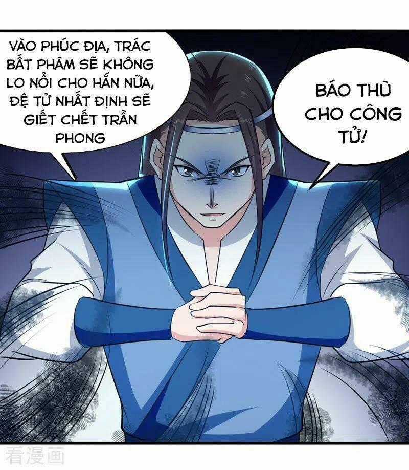 Đỉnh Cấp Võ Hồn Chapter 46 trang 18