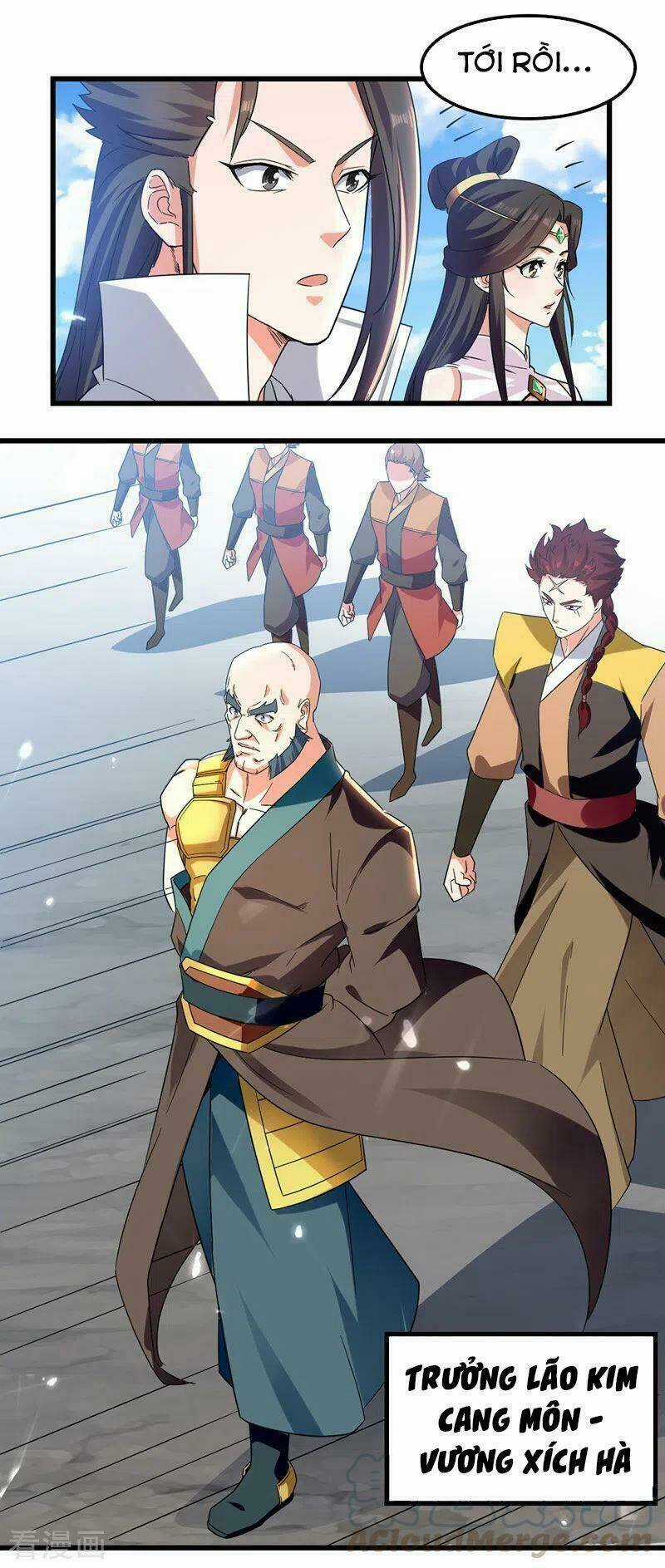 Đỉnh Cấp Võ Hồn Chapter 46 trang 3