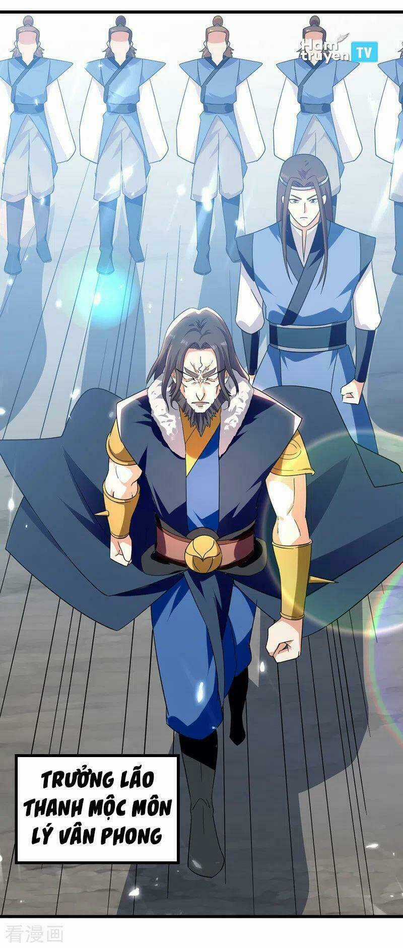 Đỉnh Cấp Võ Hồn Chapter 46 trang 4