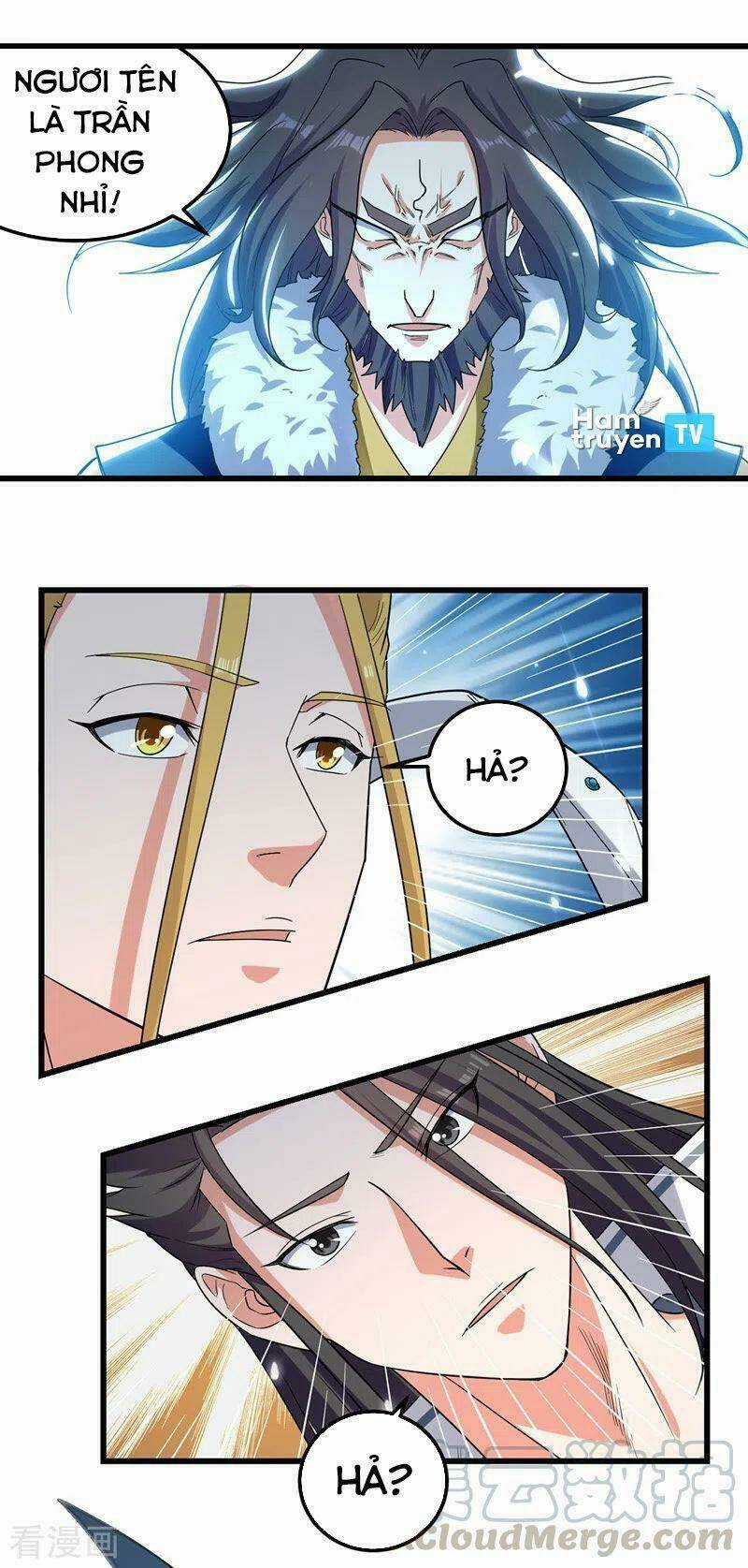 Đỉnh Cấp Võ Hồn Chapter 46 trang 6